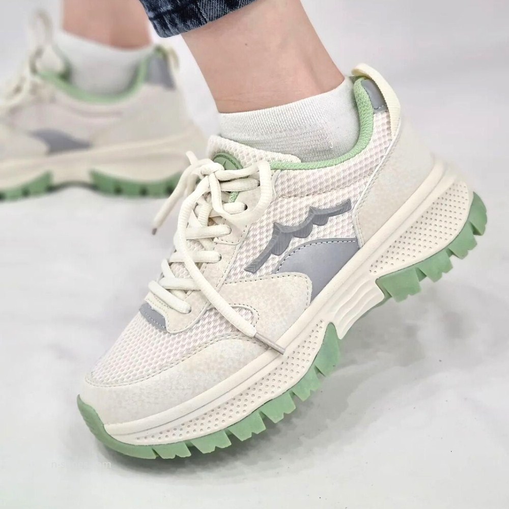 Купити жіночі сірі кросівки GRUNBERG 157593 05-03E 5813-5545