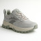 Жіночі сірі літні кросівки GRUNBERG 157593 05-03E 5813-5545