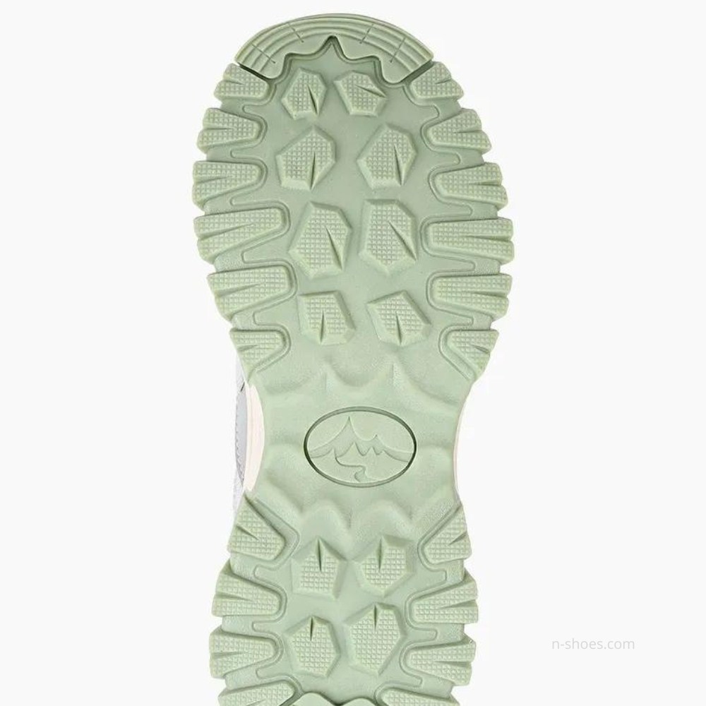 Купити жіночі сірі кросівки GRUNBERG 157593 05-03E 5813-5545