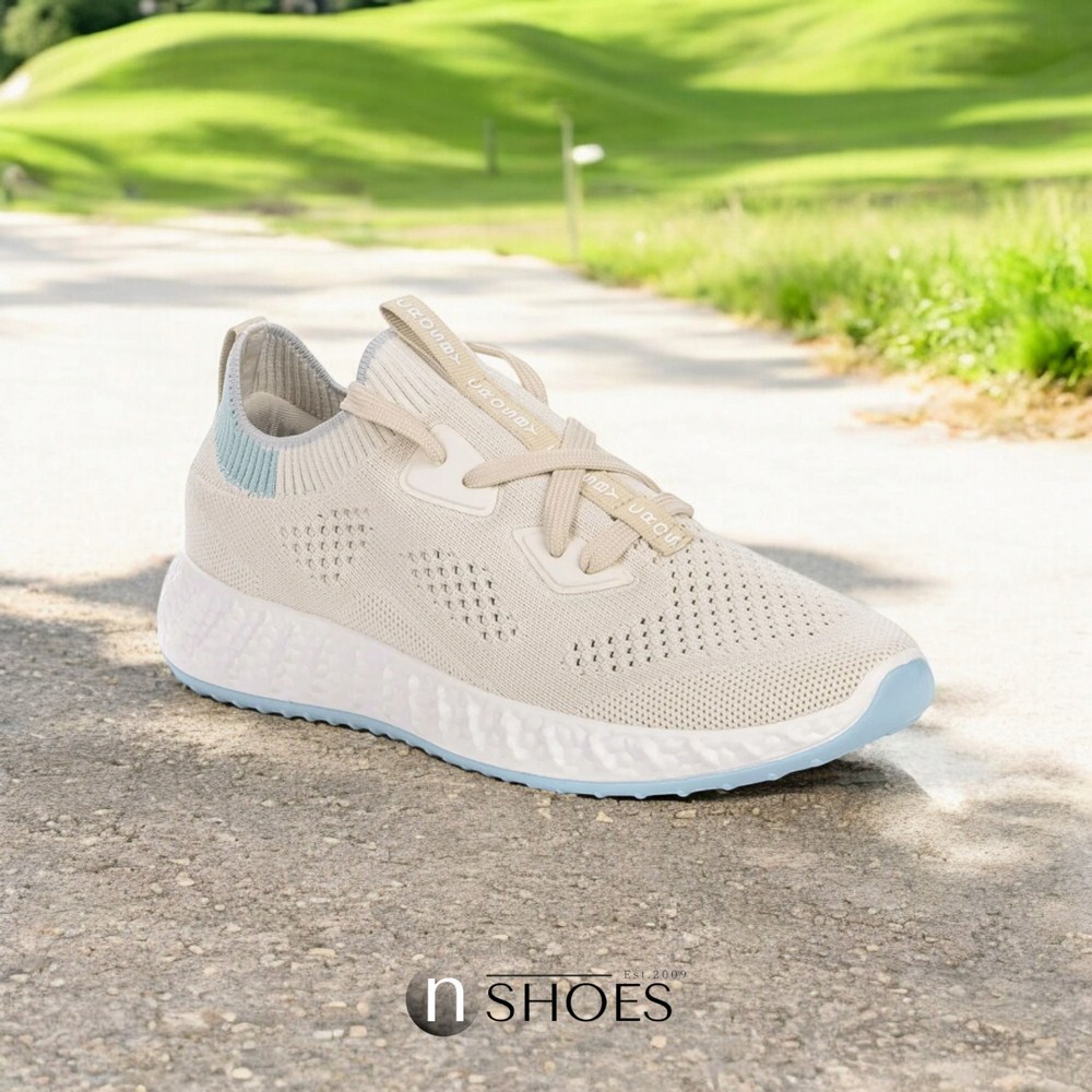 Женские кроссовки CROSBY (Великобритания) модель 5546