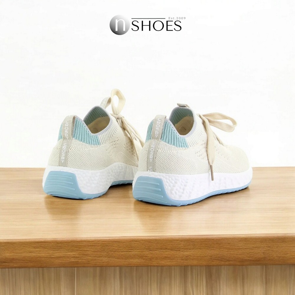 Женские кроссовки CROSBY (Великобритания) модель 5546