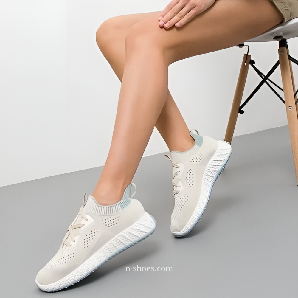 Женские кроссовки CROSBY (Великобритания) модель 5546