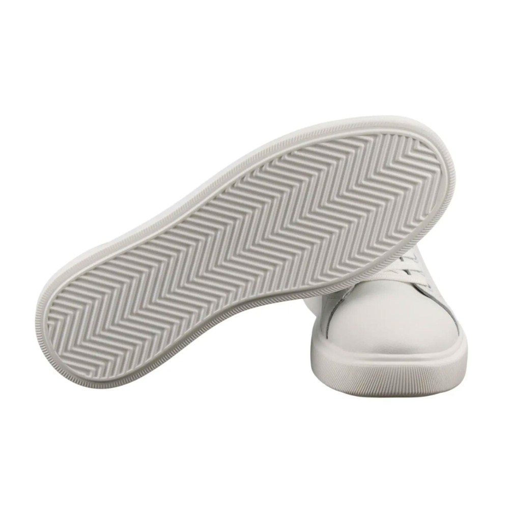 Женские кожаные кеды Lonza (Украина) модель 5553