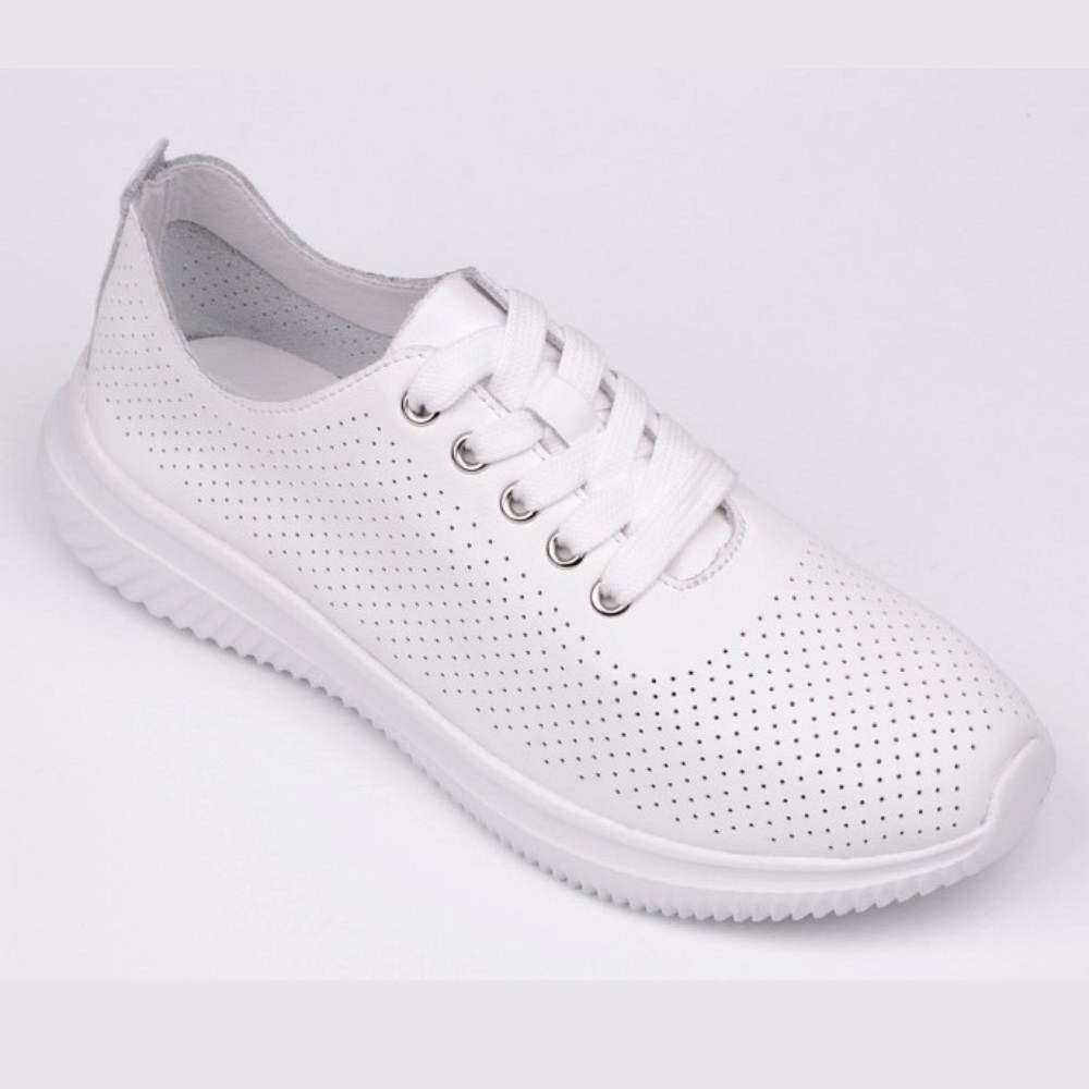 Women's leather moccasins Lonza (Ukraine) model 5554