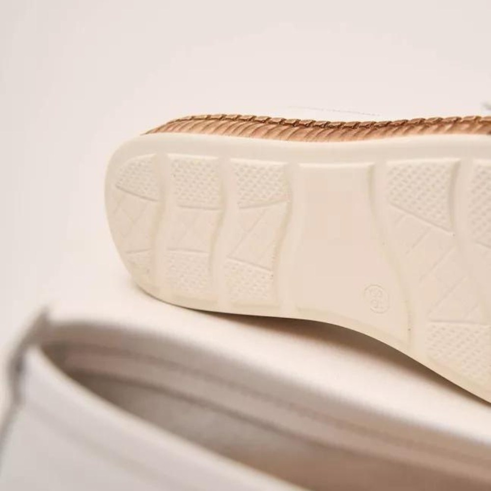 Women's leather ballet shoes Anna Lucci (Ukraine) model 5556