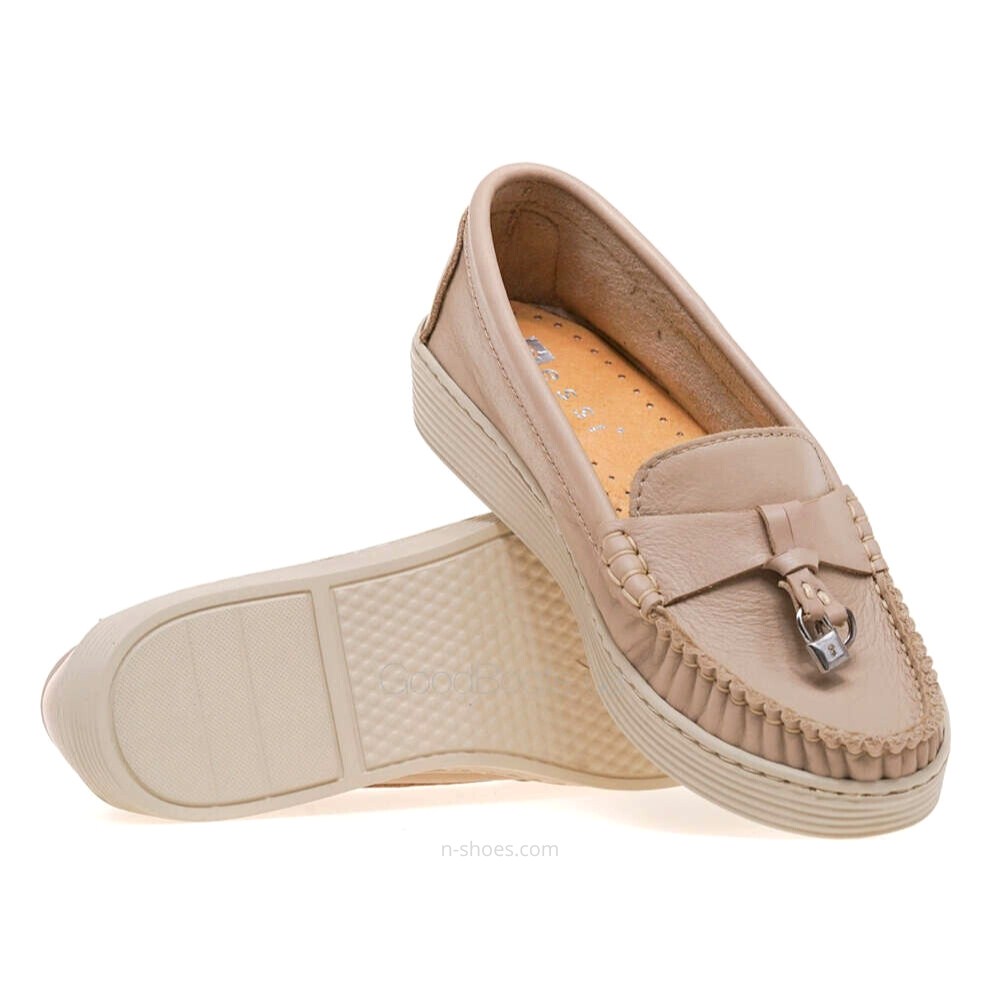 Жіночі мокасини Nessi 24614 122 5557