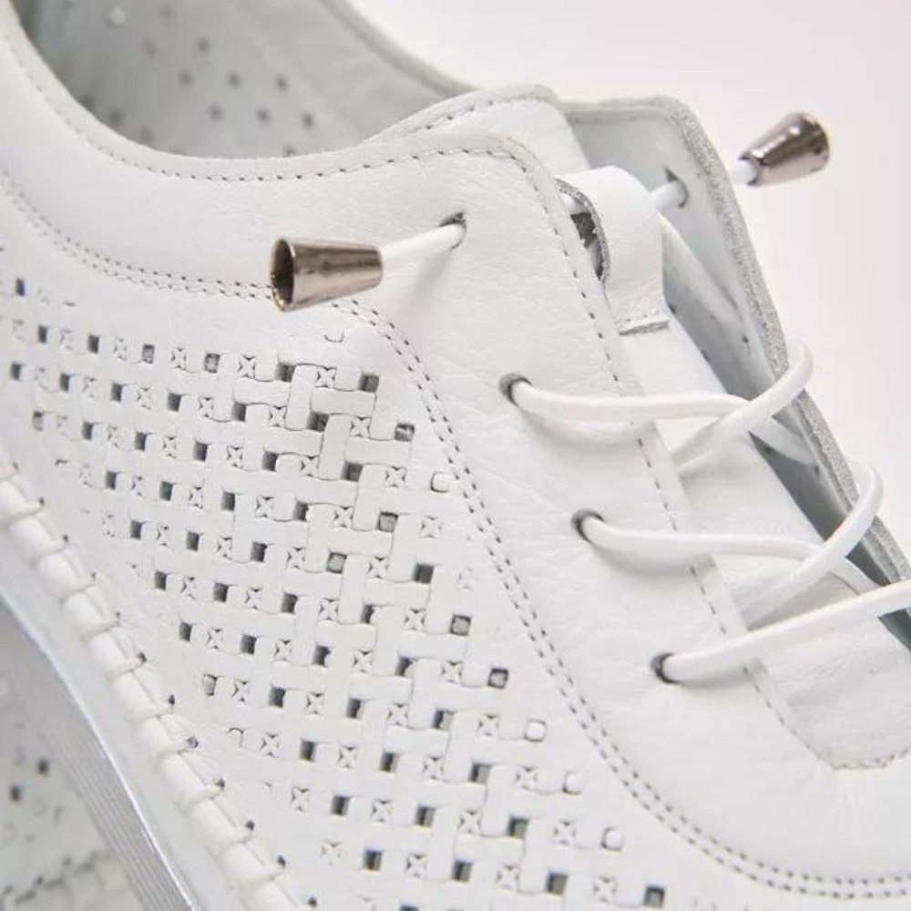 Women's leather moccasins Anna Lucci (Türkiye) model 5787