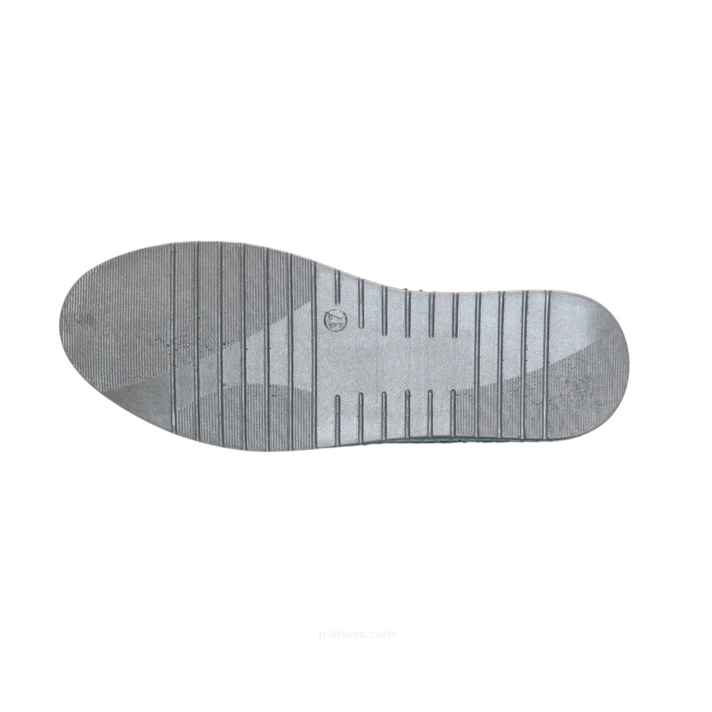 Women's leather moccasins Anna Lucci (Türkiye) model 5787