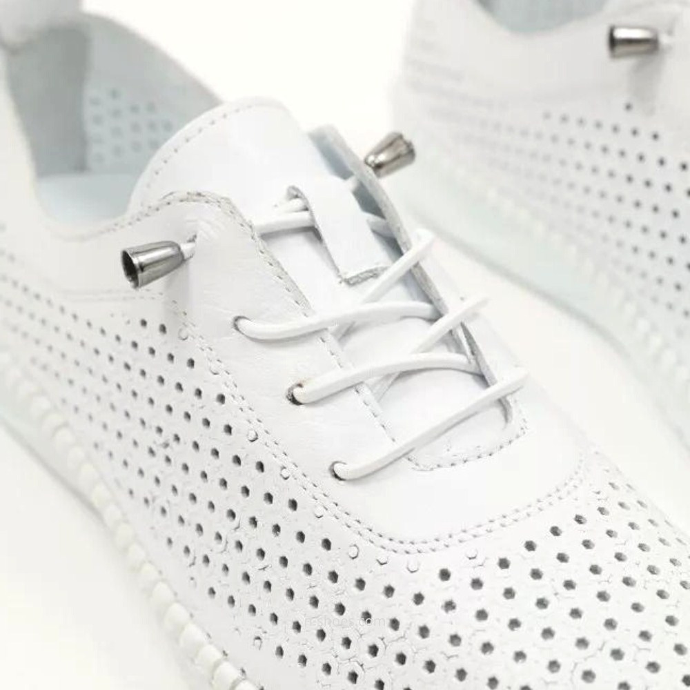 Women's leather moccasins Anna Lucci (Türkiye) model 5787