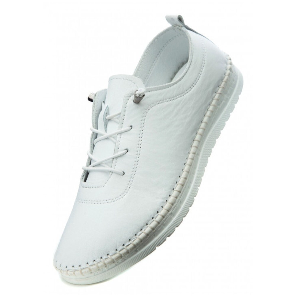 Women's leather moccasins Lonza (Türkiye) model 5559