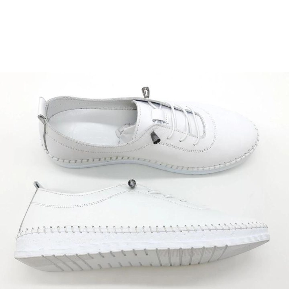 Women's leather moccasins Lonza (Türkiye) model 5559