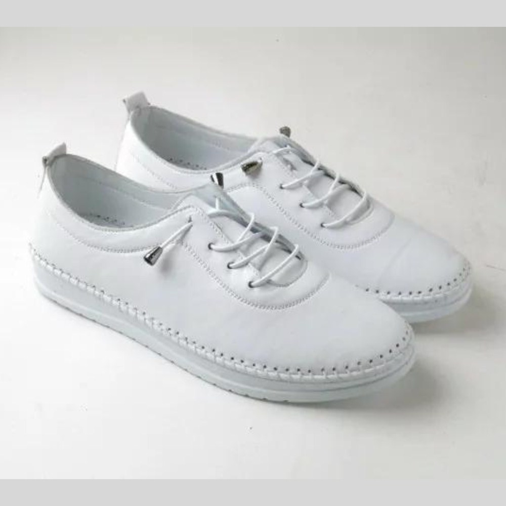 Women's leather moccasins Lonza (Türkiye) model 5559