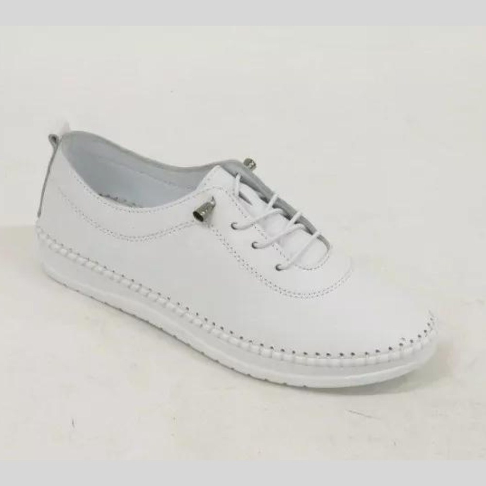 Women's leather moccasins Lonza (Türkiye) model 5559