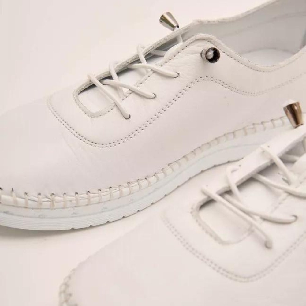 Women's leather moccasins Lonza (Türkiye) model 5559