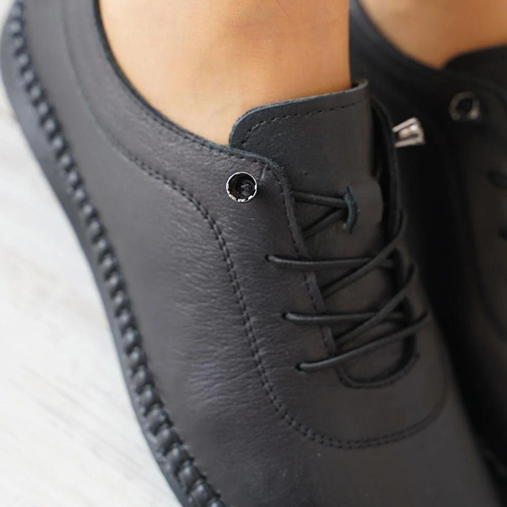 Женские кожаные мокасины Lonza (Украина) модель 5560