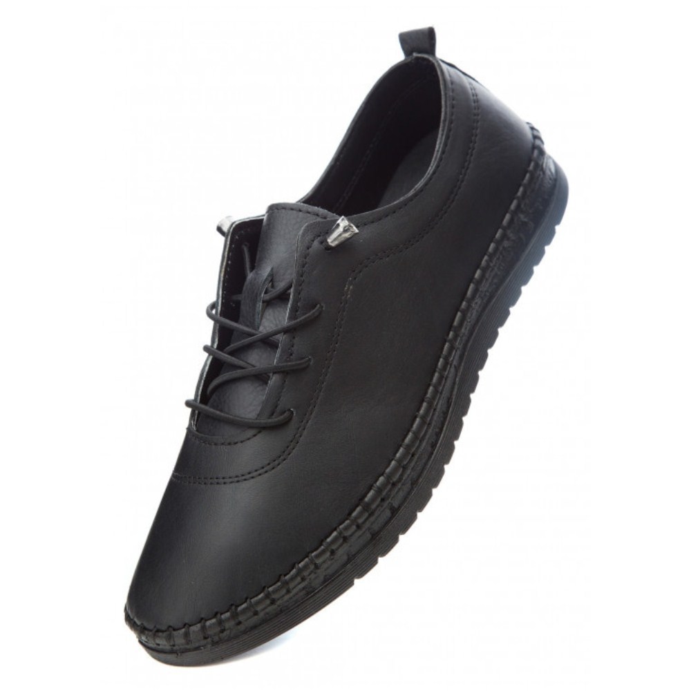 Женские кожаные мокасины Lonza (Украина) модель 5560