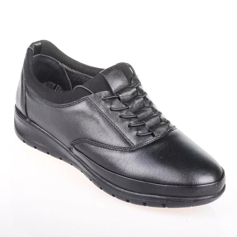 Women's leather moccasins Anna Lucci (Türkiye) model 5561