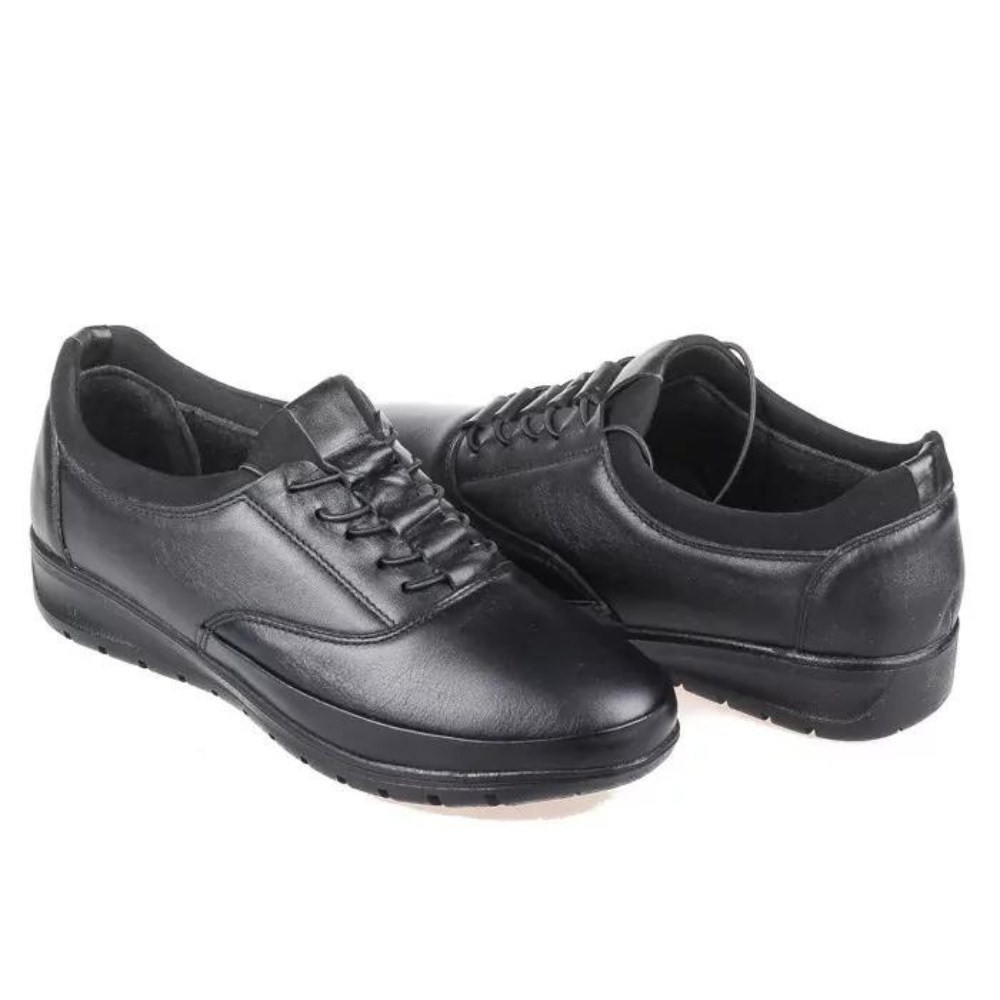 Women's leather moccasins Anna Lucci (Türkiye) model 5561