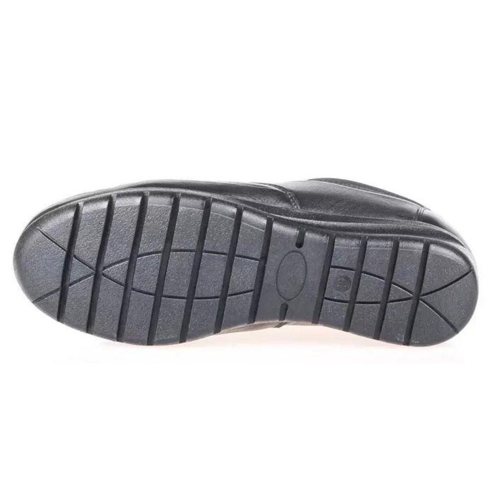 Women's leather moccasins Anna Lucci (Türkiye) model 5561