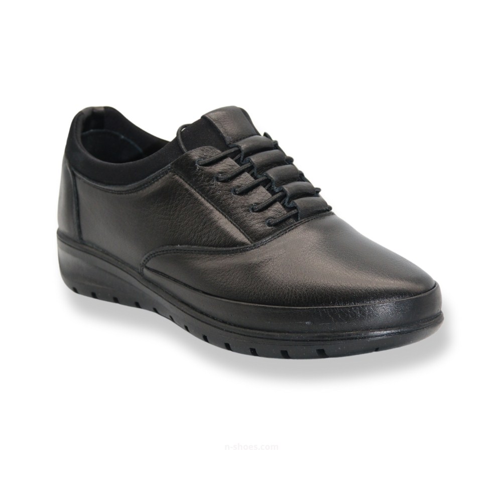 Women's leather moccasins Anna Lucci (Türkiye) model 5561