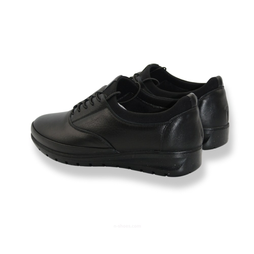 Women's leather moccasins Anna Lucci (Türkiye) model 5561