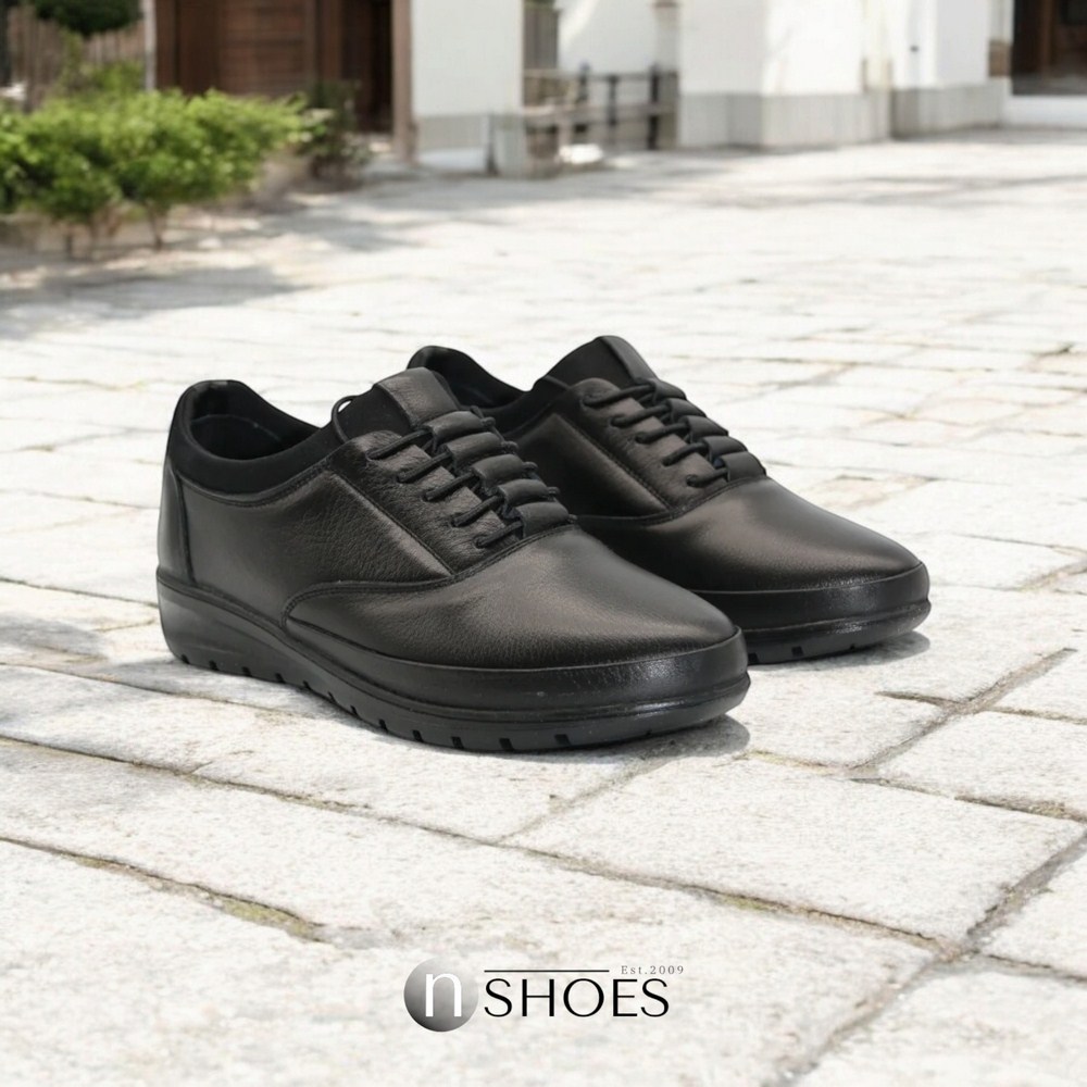 Women's leather moccasins Anna Lucci (Türkiye) model 5561