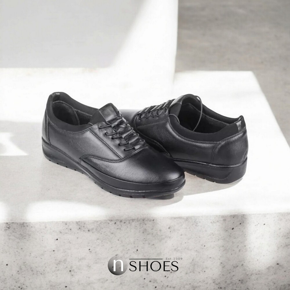 Women's leather moccasins Anna Lucci (Türkiye) model 5561