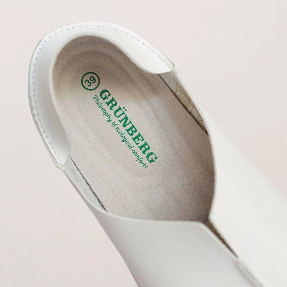 Женские мокасины GRUNBERG 157507 04-04 5793