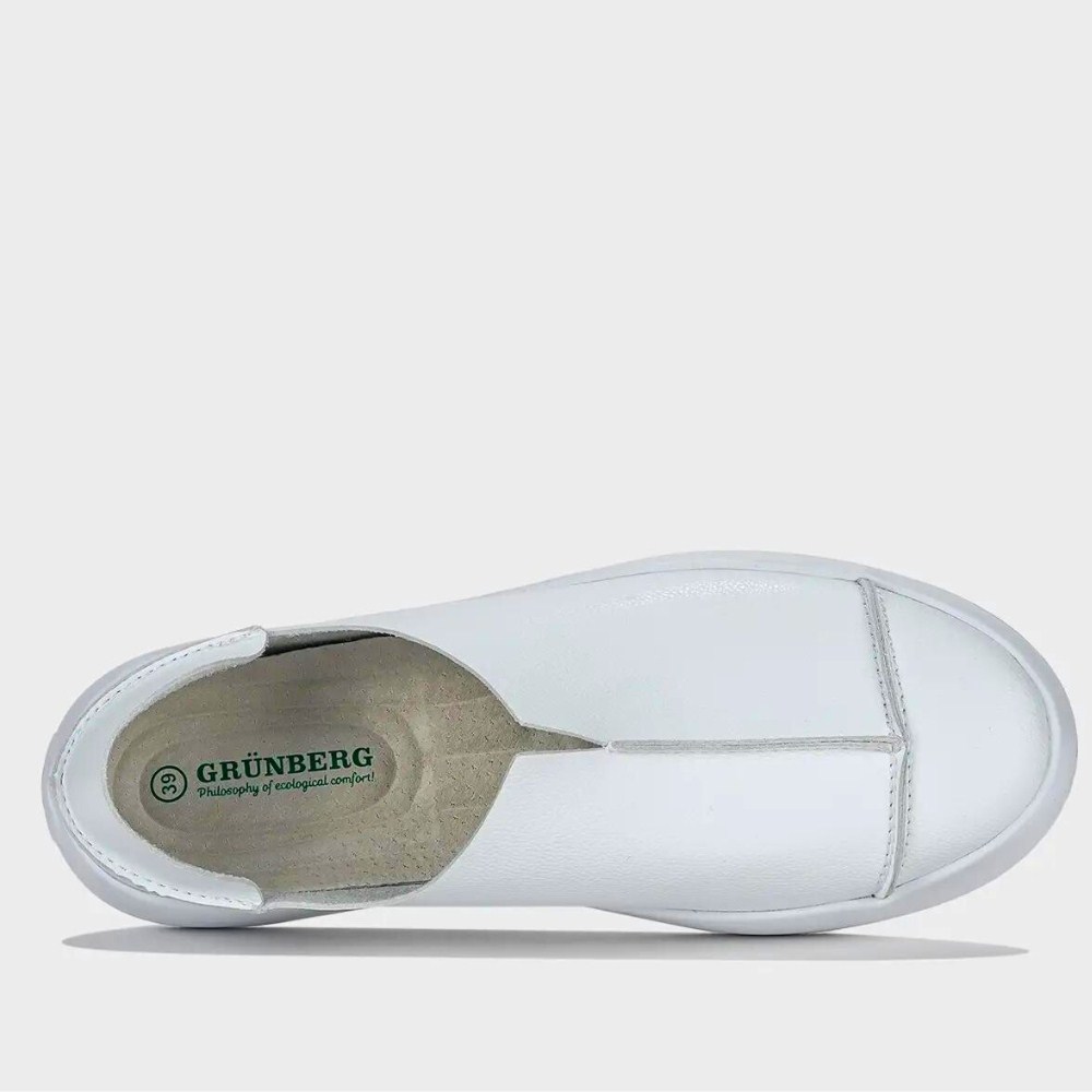 Женские мокасины GRUNBERG 157507 04-04 5793