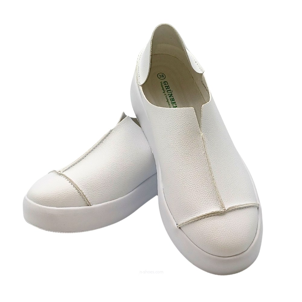 Женские мокасины GRUNBERG 157507 04-04 5793