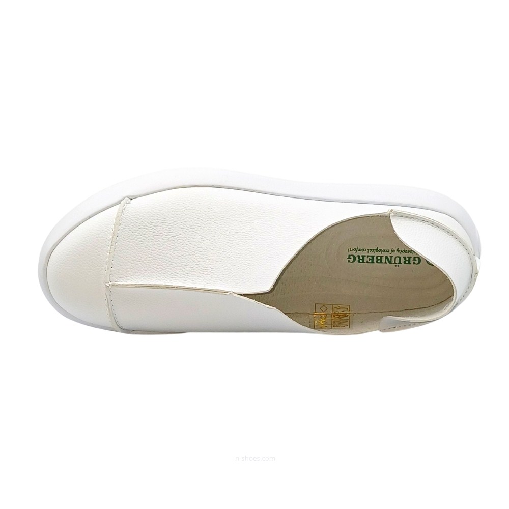 Женские мокасины GRUNBERG 157507 04-04 5793