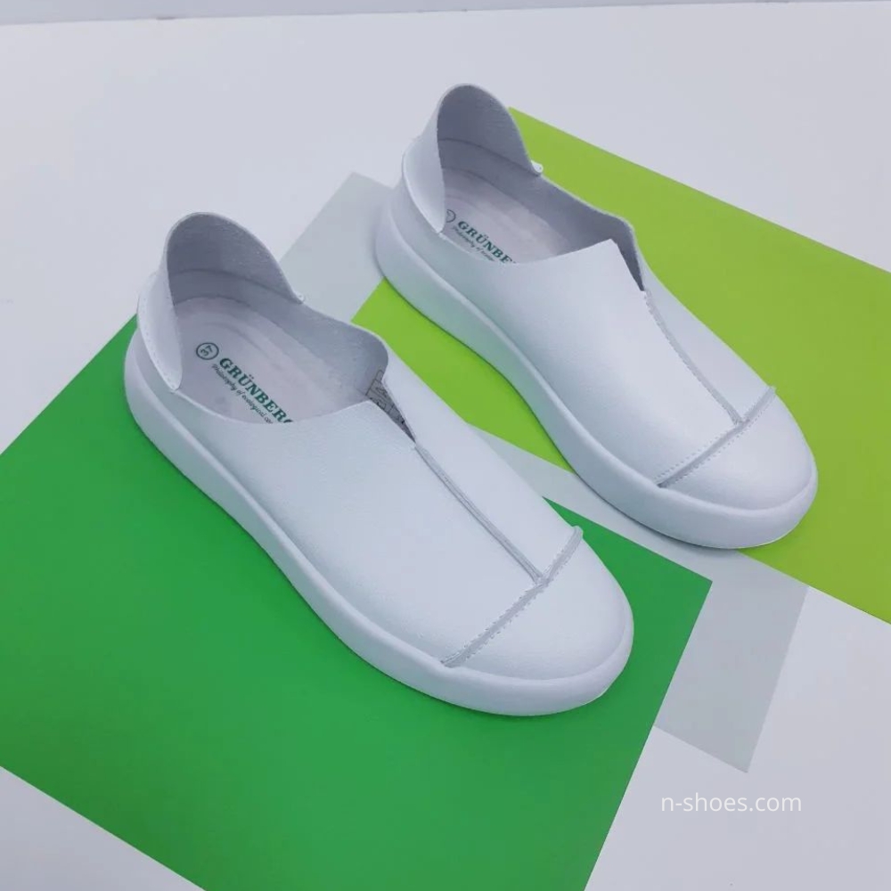 Женские мокасины GRUNBERG 157507 04-04 5793