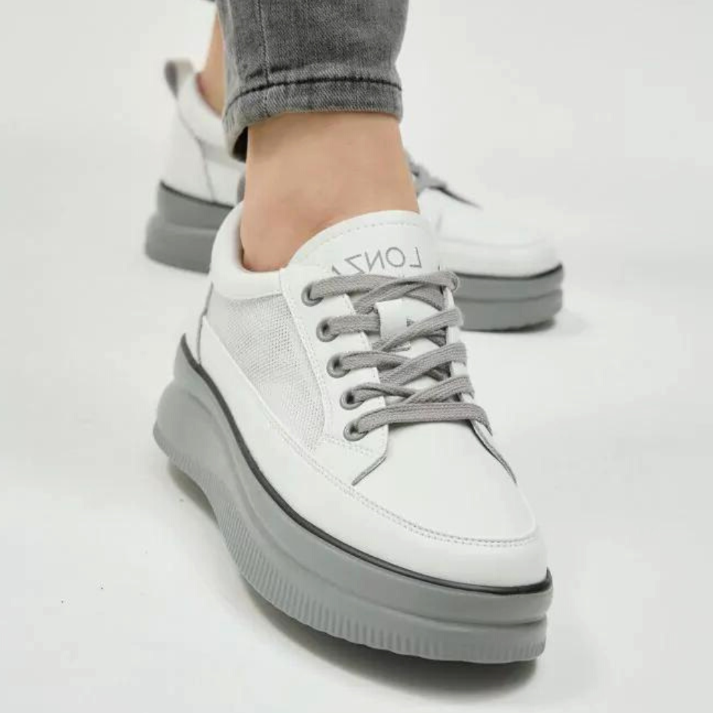 Жіночі шкіряні мокасини Lonza (Україна) модель 5567