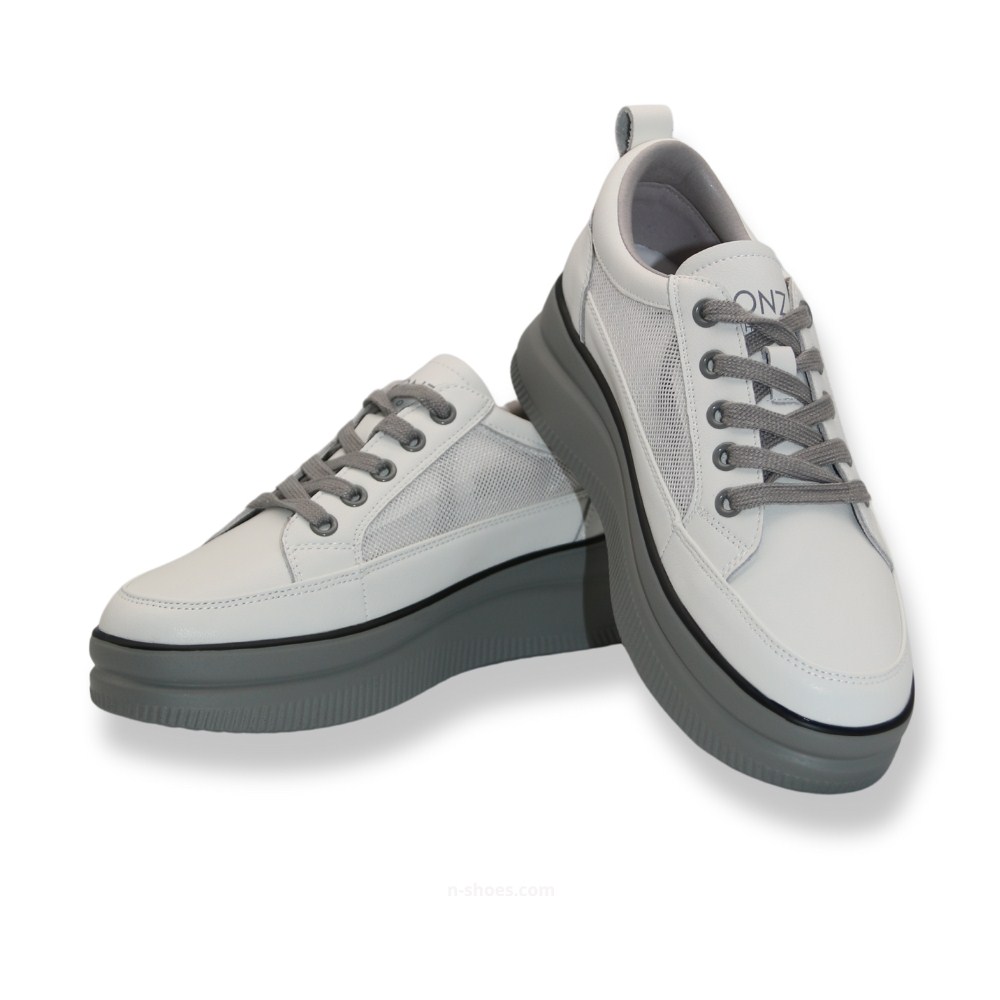 Жіночі шкіряні мокасини Lonza (Україна) модель 5567