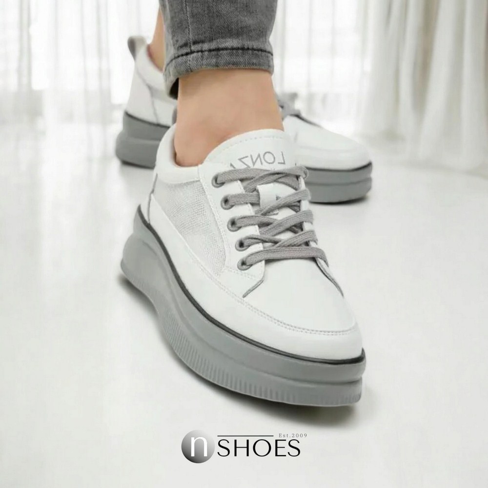 Жіночі шкіряні мокасини Lonza (Україна) модель 5567