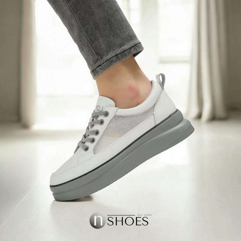 Жіночі шкіряні мокасини Lonza (Україна) модель 5567