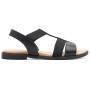 Women's leather sandals Sarah Karen (Poland) 5571