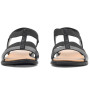 Women's leather sandals Sarah Karen (Poland) 5571