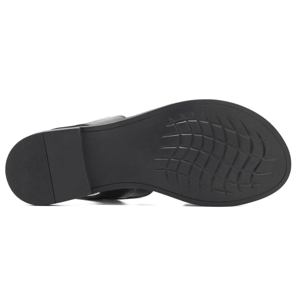 Women's leather sandals Sarah Karen (Poland) 5571