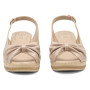Women's leather sandals Sarah Karen (Poland) model 5572