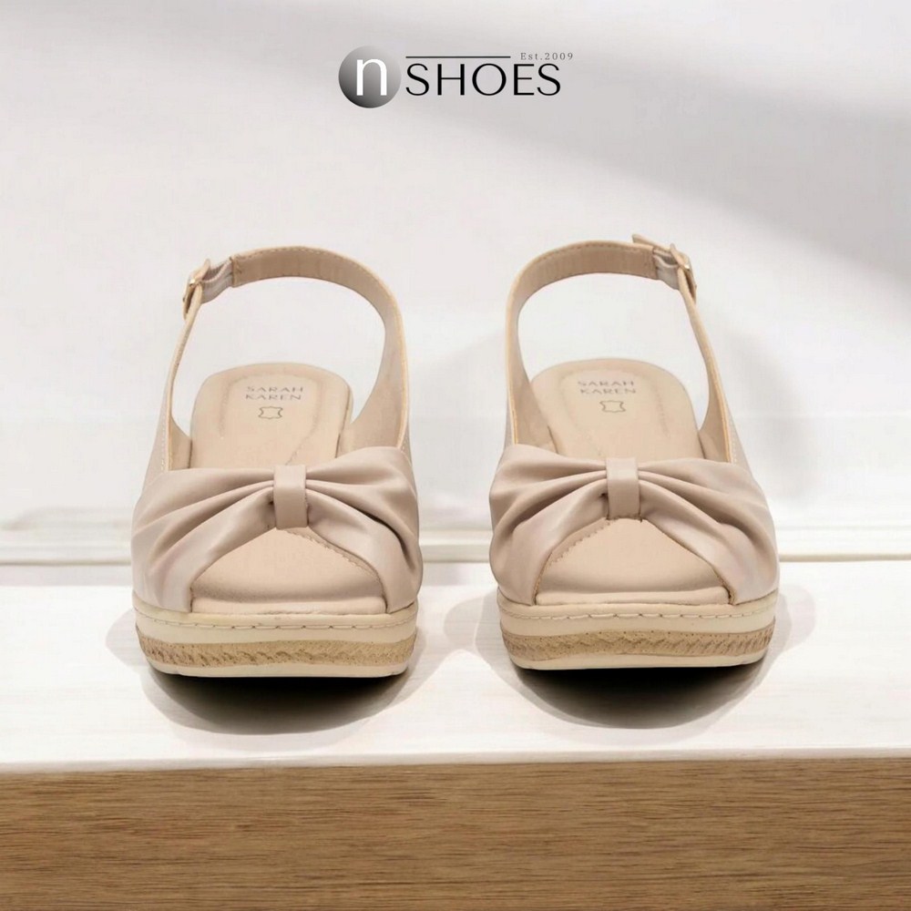 Women's leather sandals Sarah Karen (Poland) model 5572