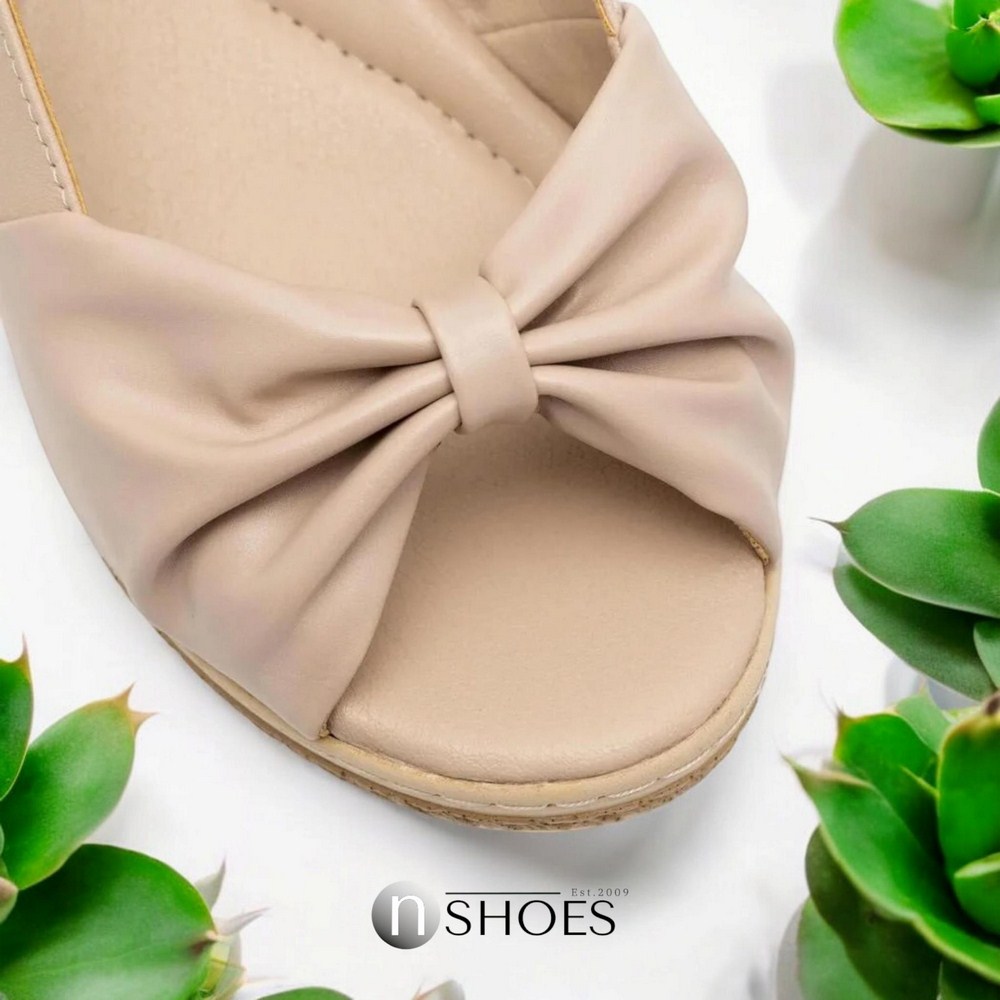 Women's leather sandals Sarah Karen (Poland) model 5572