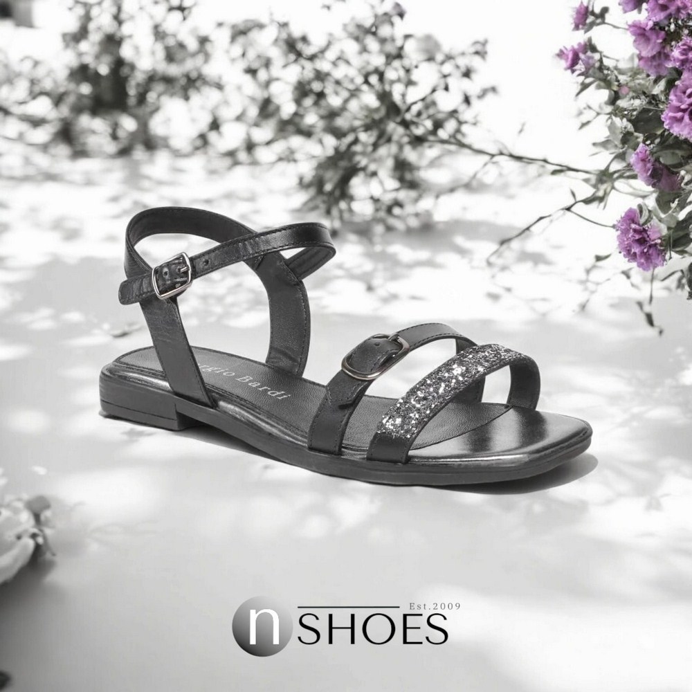 Шкіряні босоніжки Sergio Bardi (Польща) модель 5574