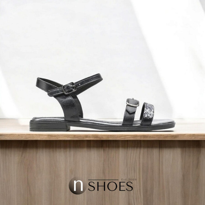 Женские кожаные босоножки Sergio Bardi (Польша) модель 5574