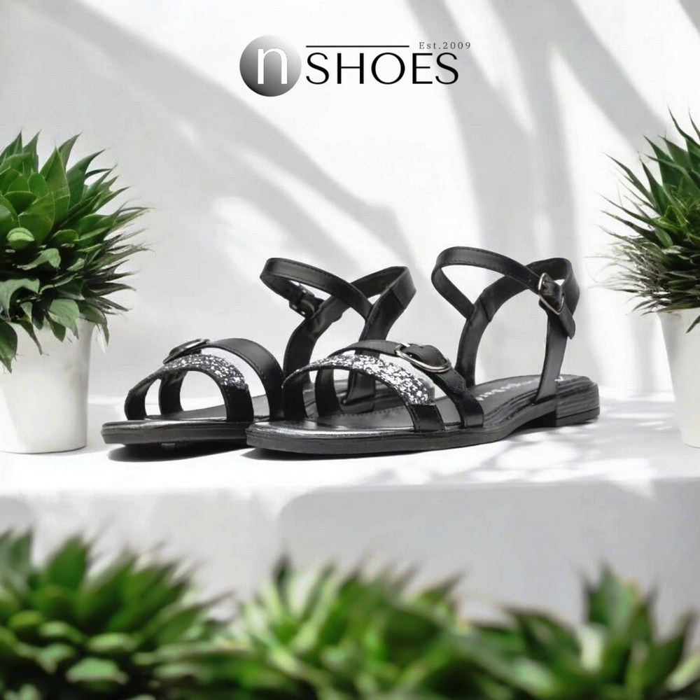 Шкіряні босоніжки Sergio Bardi (Польща) модель 5574