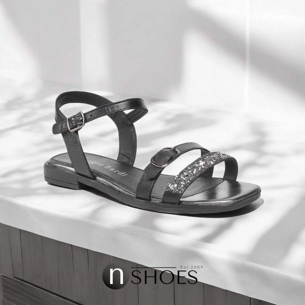 Шкіряні босоніжки Sergio Bardi (Польща) модель 5574