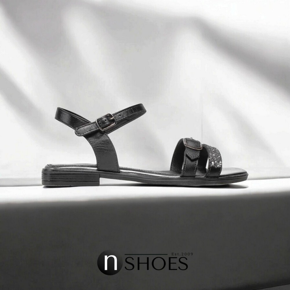 Шкіряні босоніжки Sergio Bardi (Польща) модель 5574