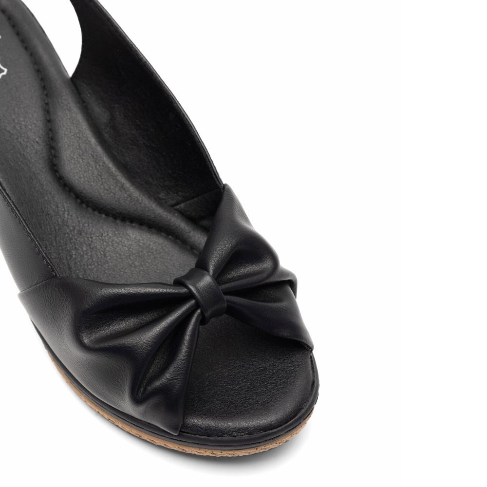 Босоніжки на танкетці Sarah Karen EST-FIONA-04 для широкої стопи