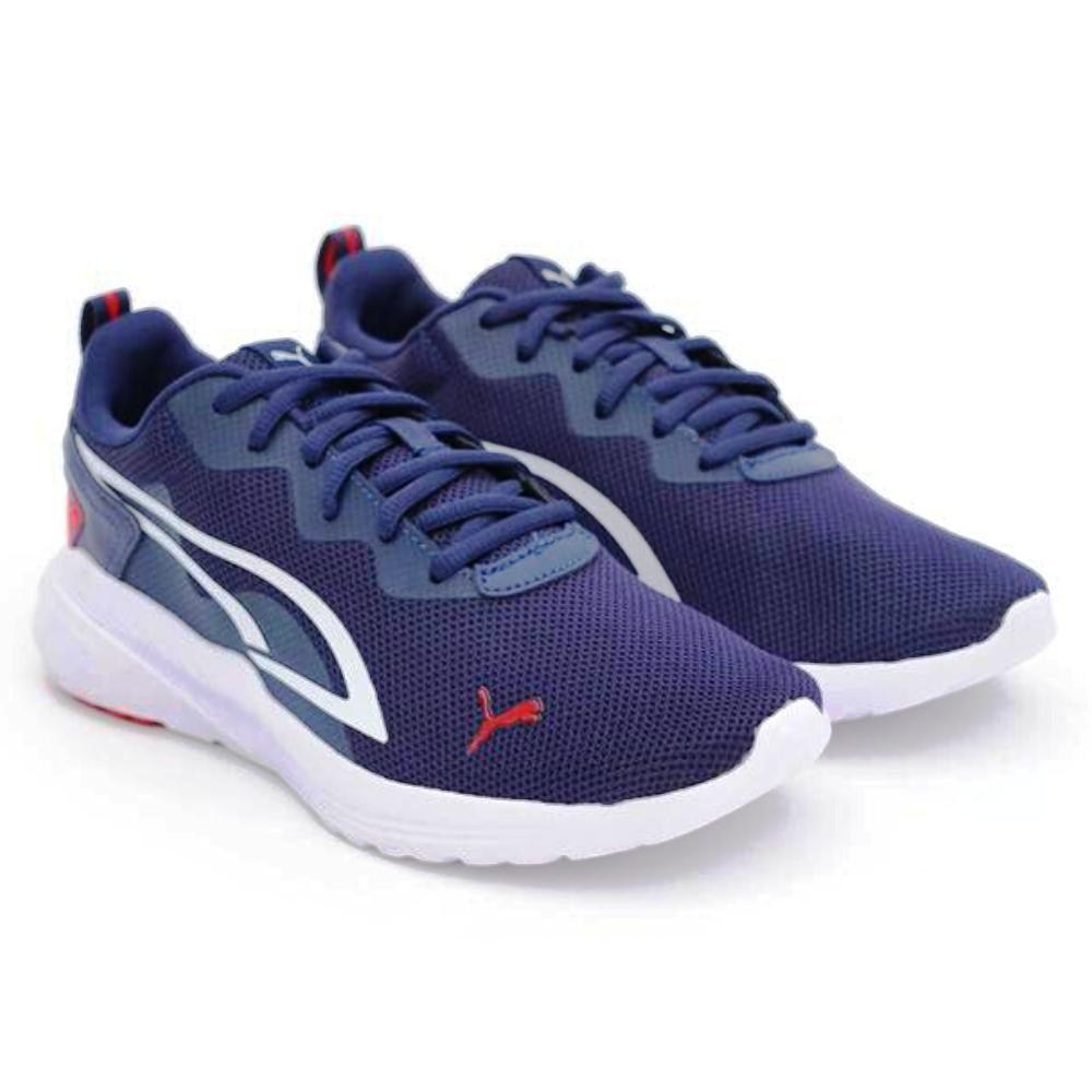 Женские текстильные кроссовки Puma (Германия) модель 5576