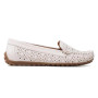 Women's leather moccasins Lasocki (Poland) model 5579
